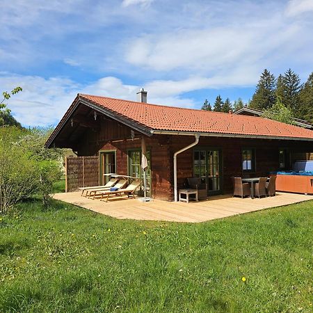 Chalets & Apartments Beim Waicher Ruhpolding Ngoại thất bức ảnh