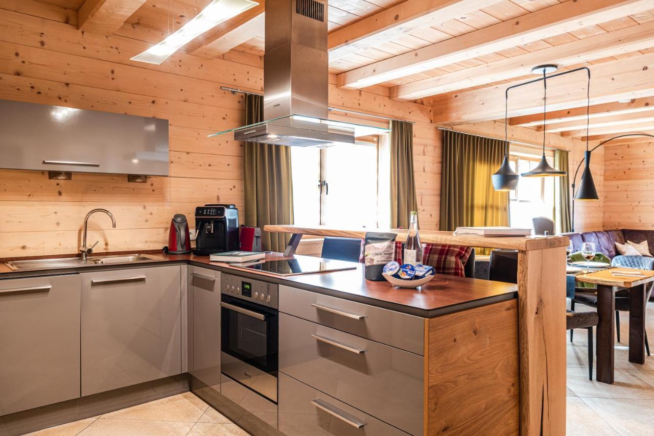 Chalets & Apartments Beim Waicher Ruhpolding Ngoại thất bức ảnh