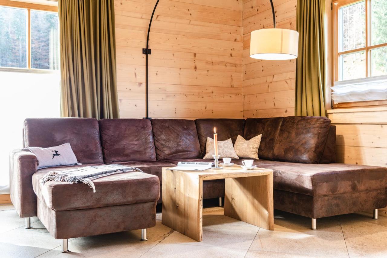 Chalets & Apartments Beim Waicher Ruhpolding Ngoại thất bức ảnh