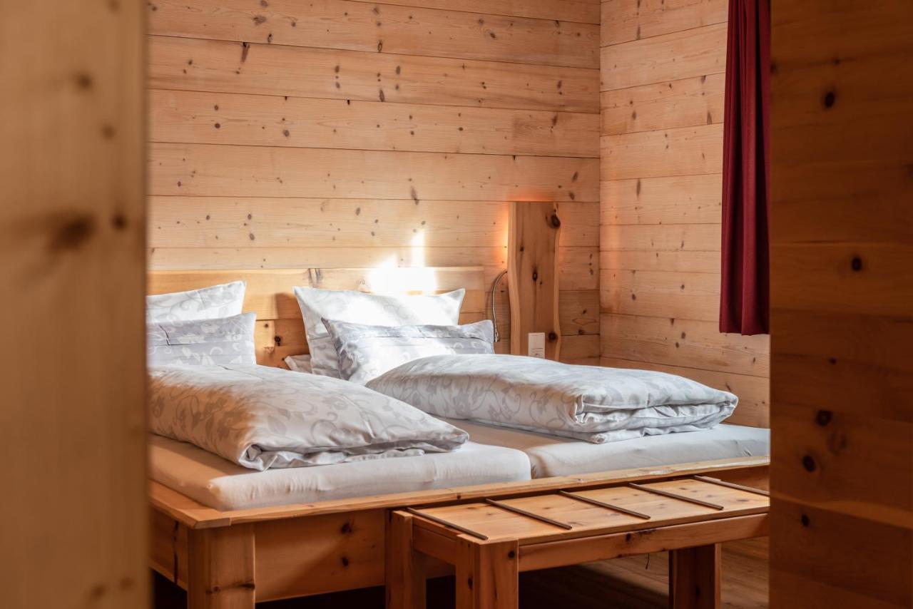 Chalets & Apartments Beim Waicher Ruhpolding Ngoại thất bức ảnh