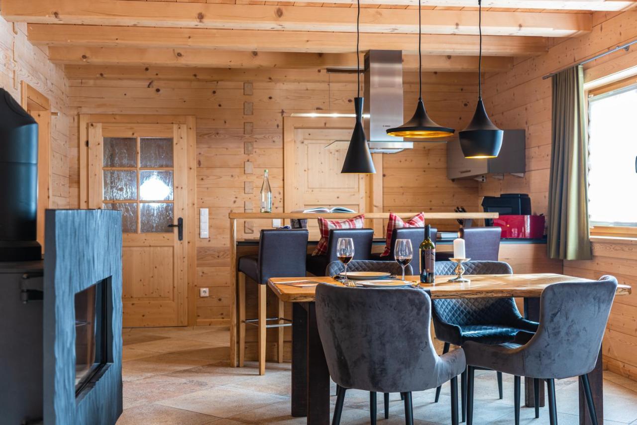 Chalets & Apartments Beim Waicher Ruhpolding Ngoại thất bức ảnh