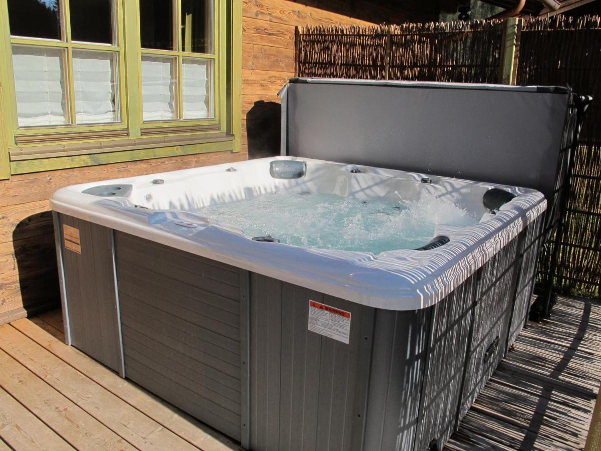 Chalets & Apartments Beim Waicher Ruhpolding Ngoại thất bức ảnh