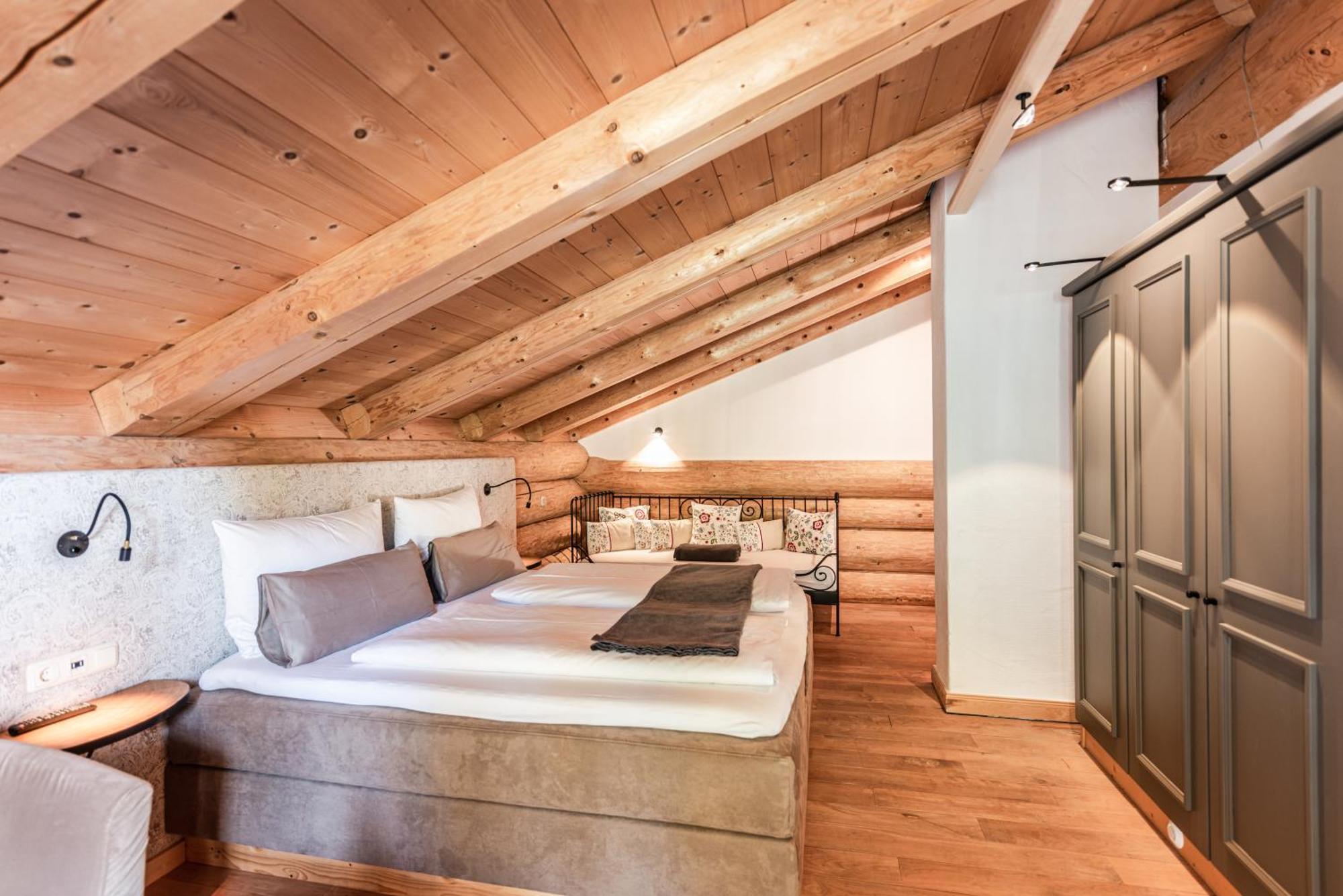 Chalets & Apartments Beim Waicher Ruhpolding Phòng bức ảnh