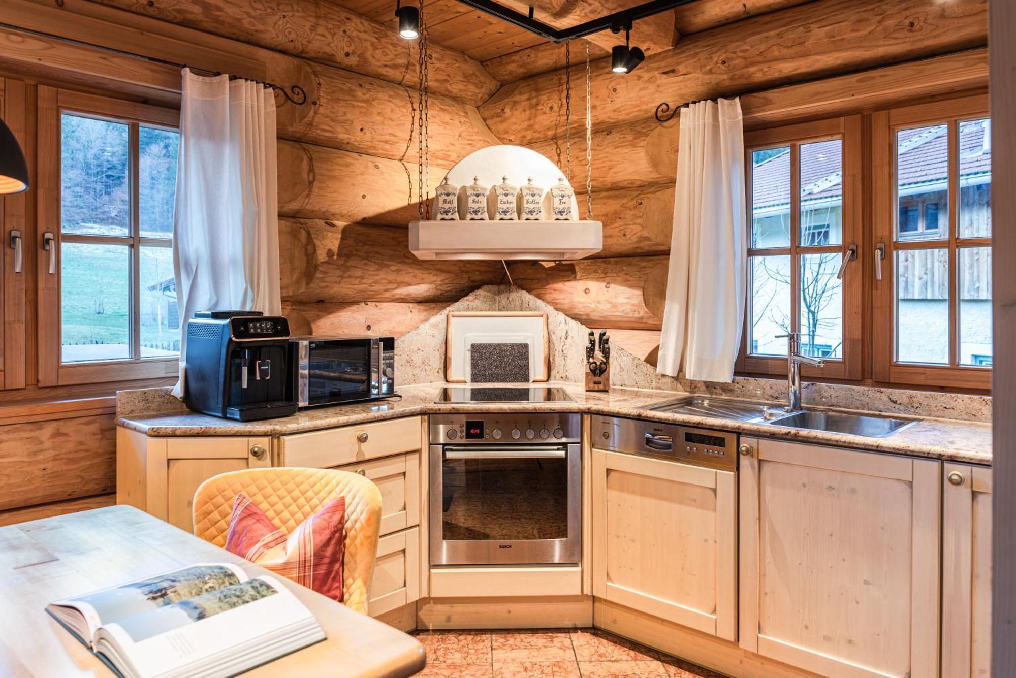 Chalets & Apartments Beim Waicher Ruhpolding Phòng bức ảnh