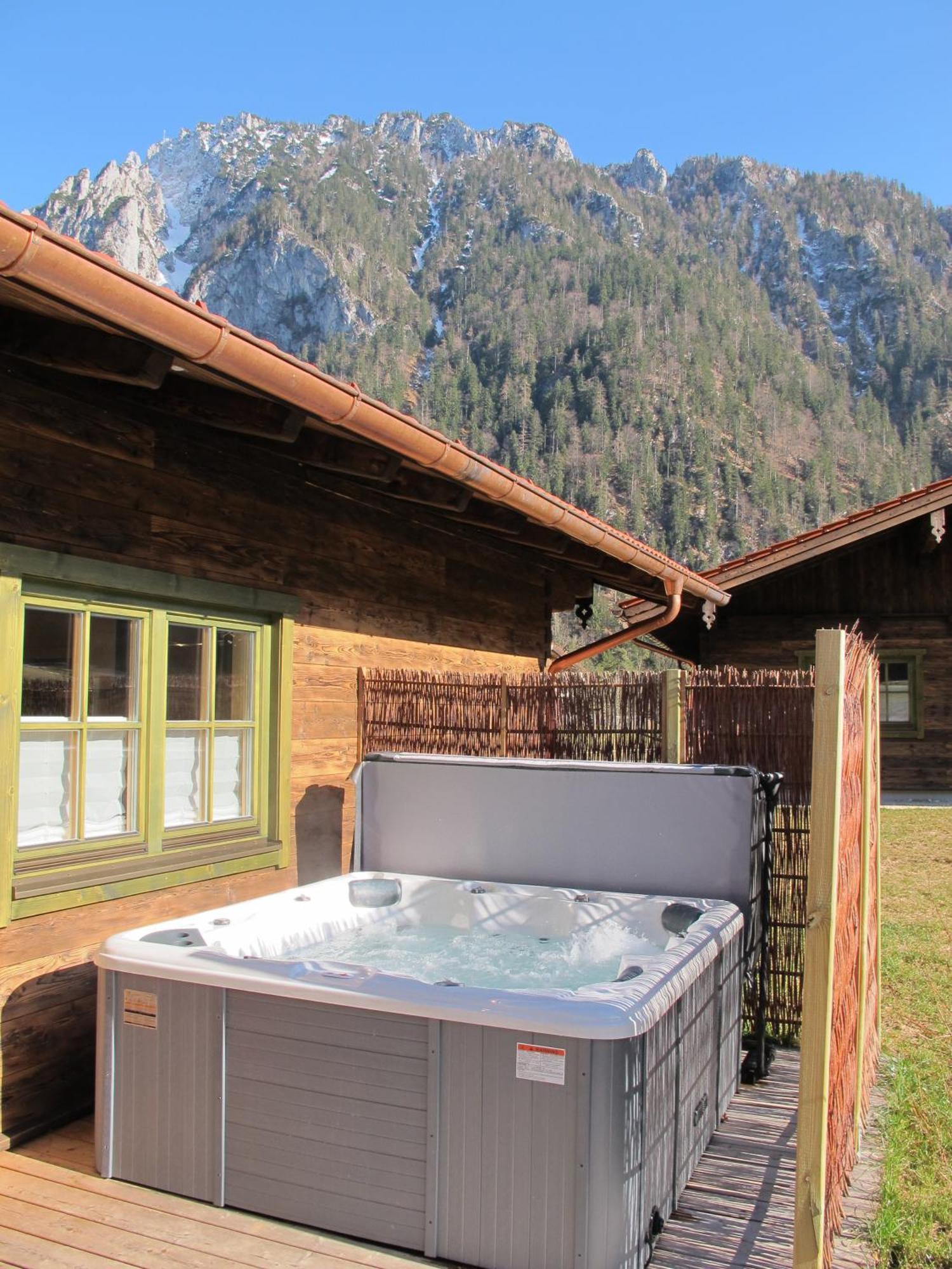Chalets & Apartments Beim Waicher Ruhpolding Phòng bức ảnh