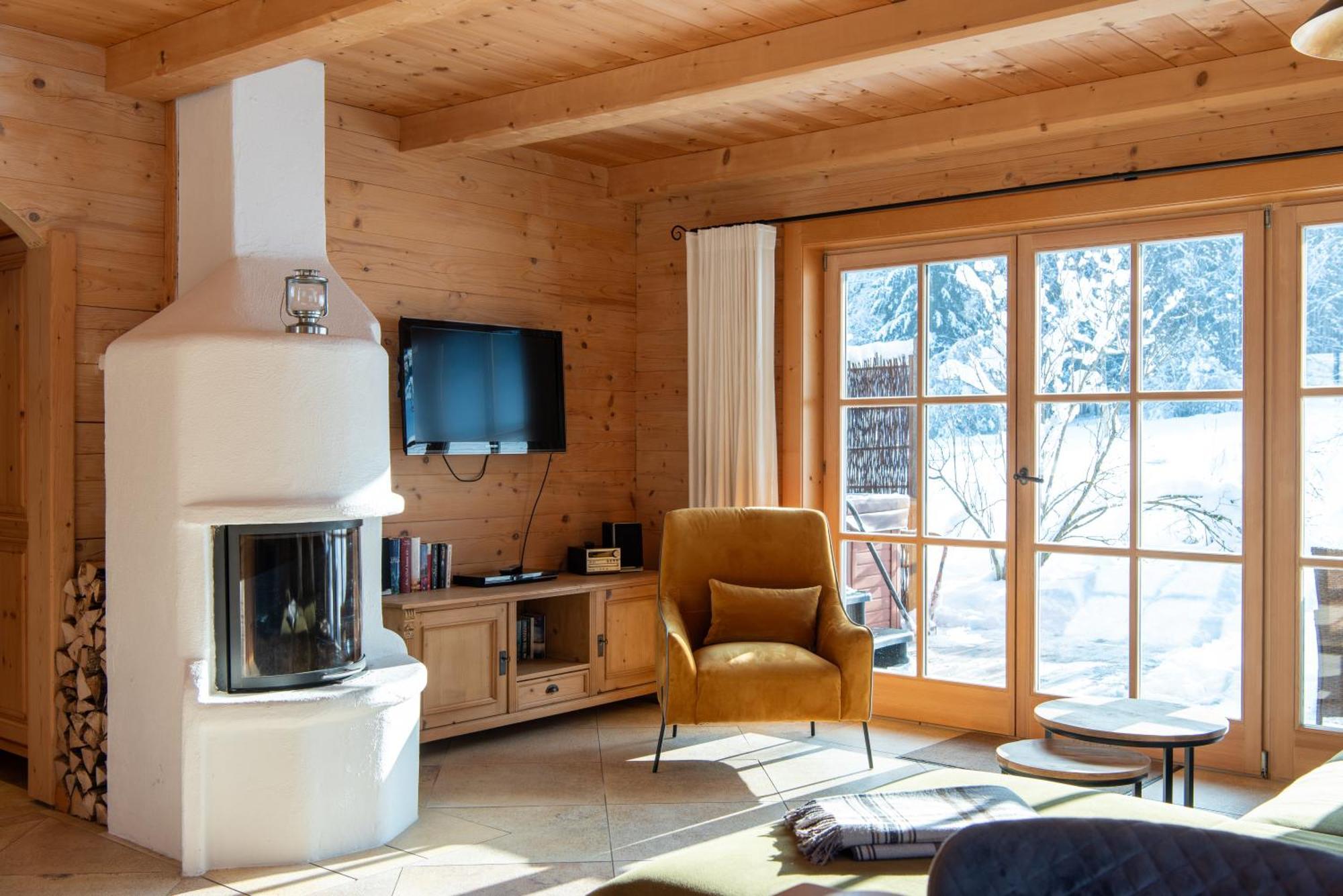 Chalets & Apartments Beim Waicher Ruhpolding Ngoại thất bức ảnh