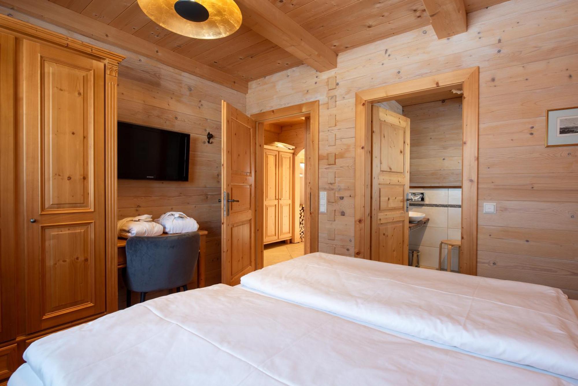 Chalets & Apartments Beim Waicher Ruhpolding Ngoại thất bức ảnh