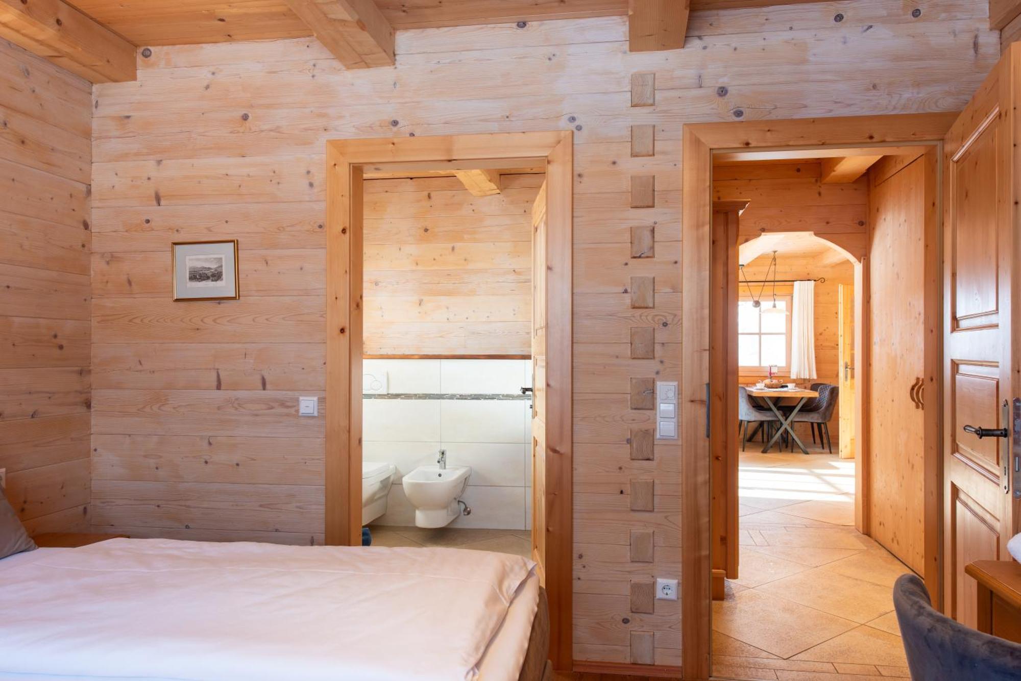 Chalets & Apartments Beim Waicher Ruhpolding Ngoại thất bức ảnh