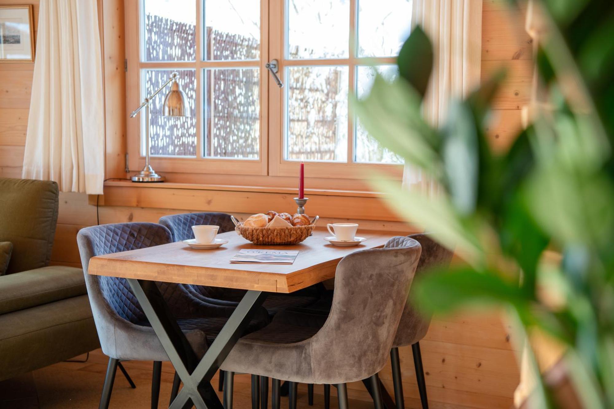Chalets & Apartments Beim Waicher Ruhpolding Ngoại thất bức ảnh