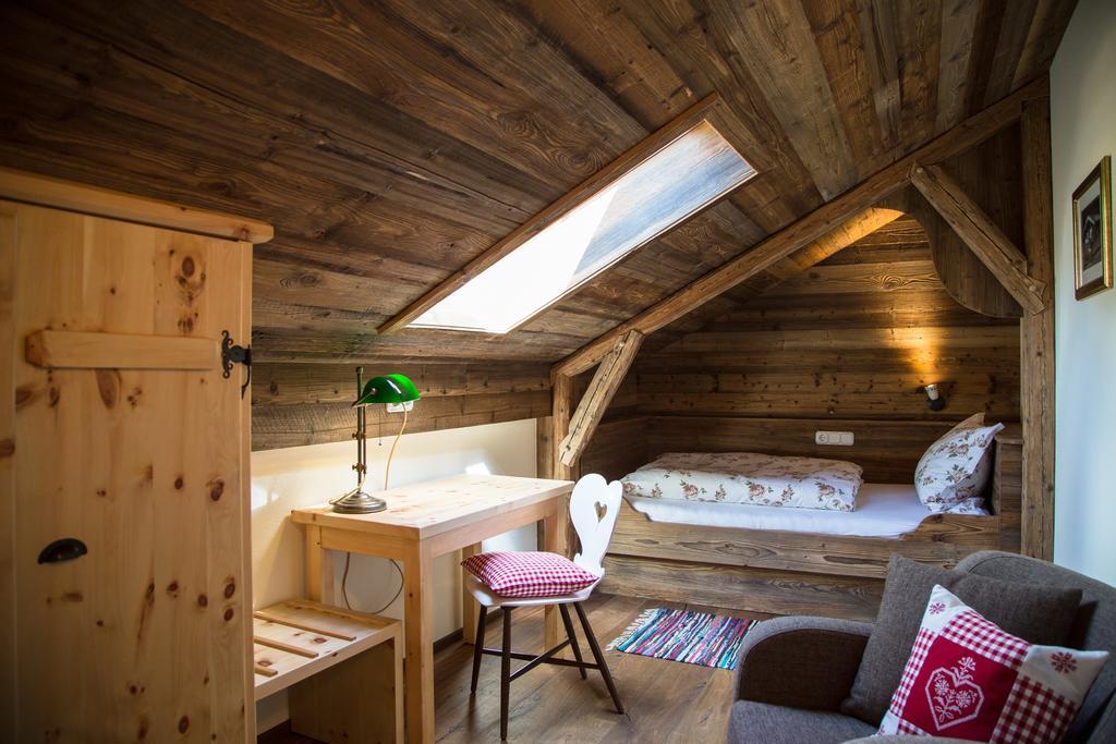 Chalets & Apartments Beim Waicher Ruhpolding Ngoại thất bức ảnh