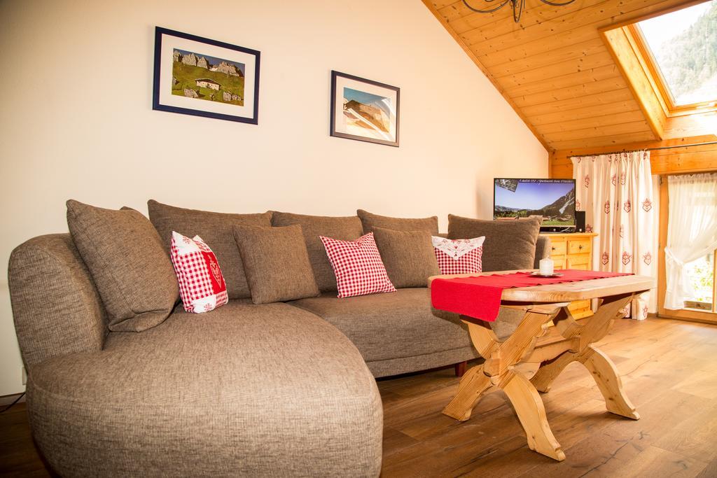 Chalets & Apartments Beim Waicher Ruhpolding Ngoại thất bức ảnh