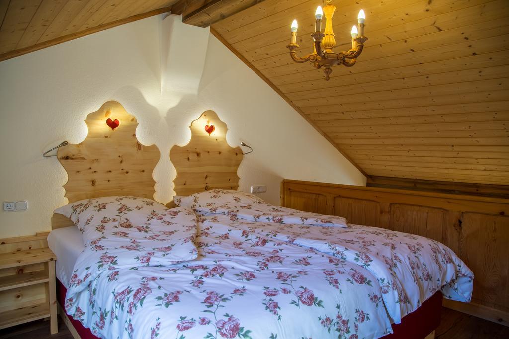 Chalets & Apartments Beim Waicher Ruhpolding Ngoại thất bức ảnh