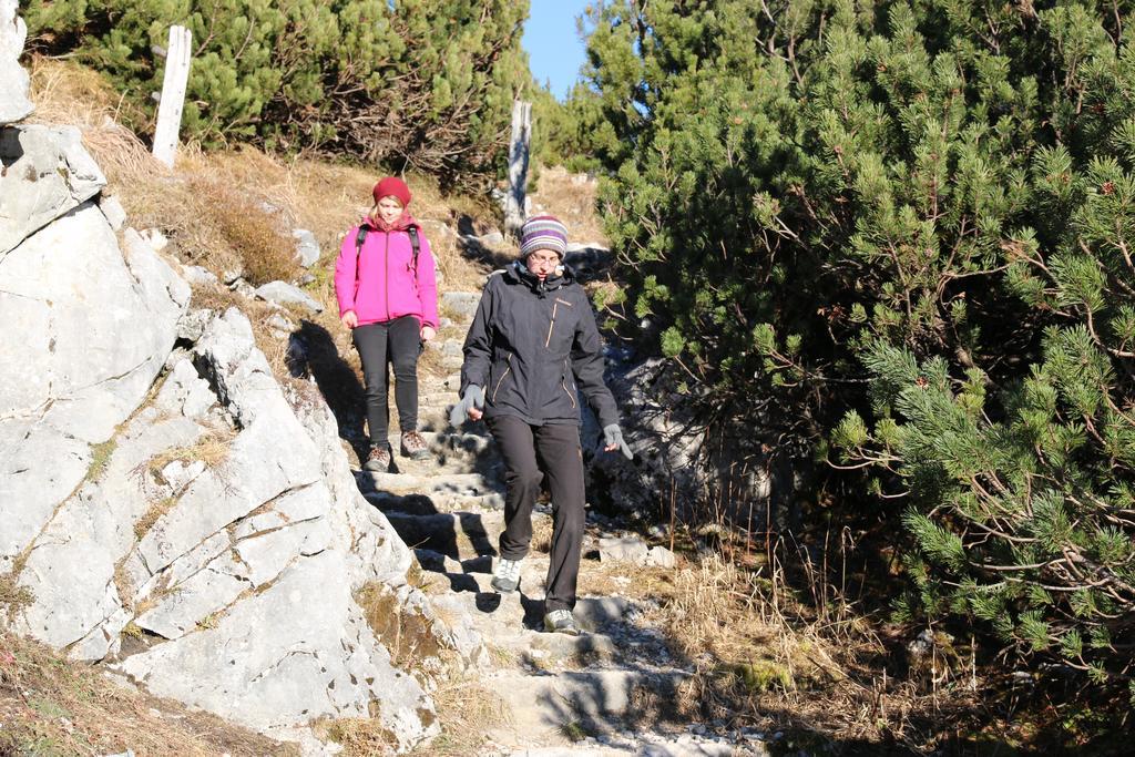 Chalets & Apartments Beim Waicher Ruhpolding Ngoại thất bức ảnh