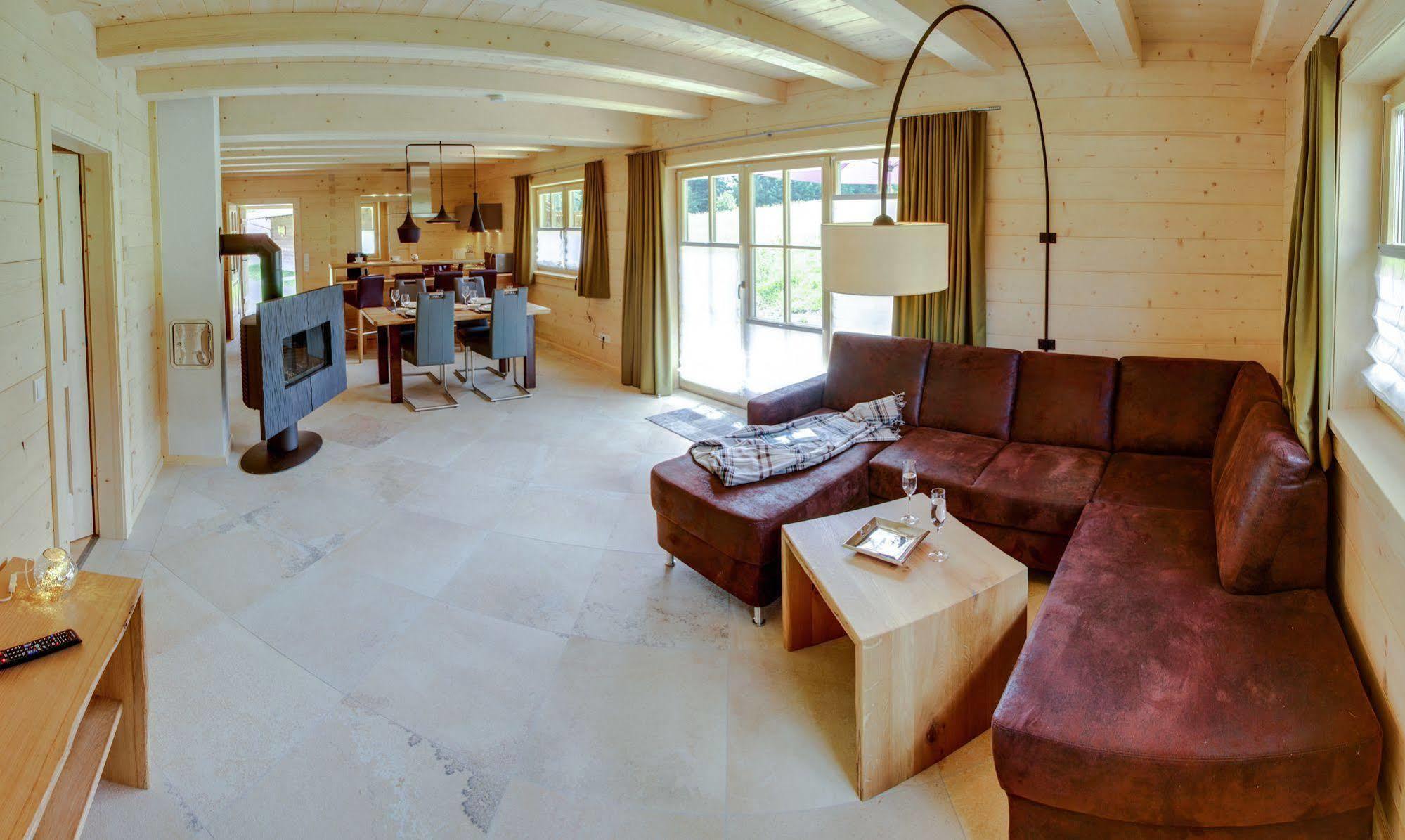 Chalets & Apartments Beim Waicher Ruhpolding Ngoại thất bức ảnh