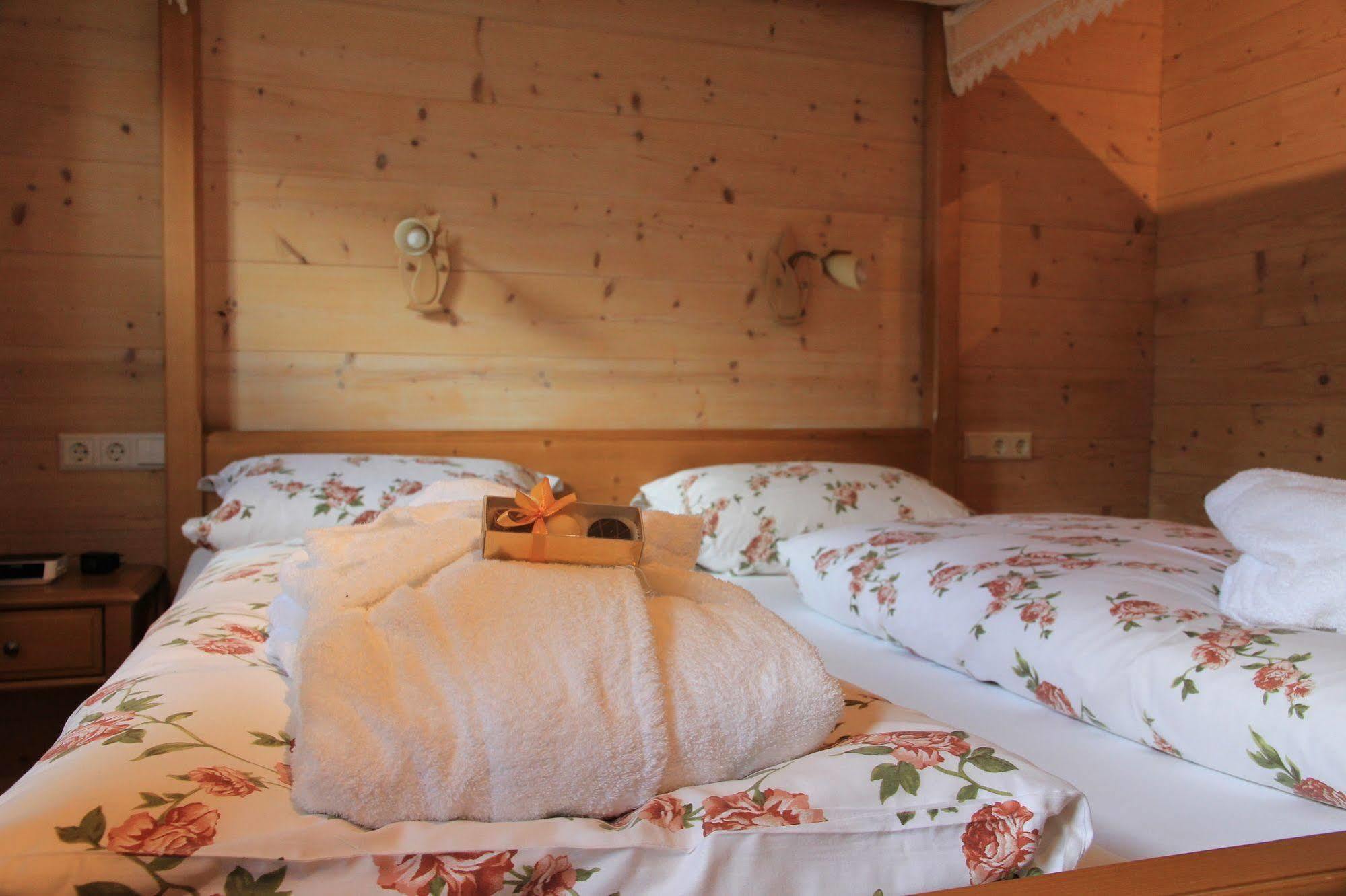 Chalets & Apartments Beim Waicher Ruhpolding Ngoại thất bức ảnh