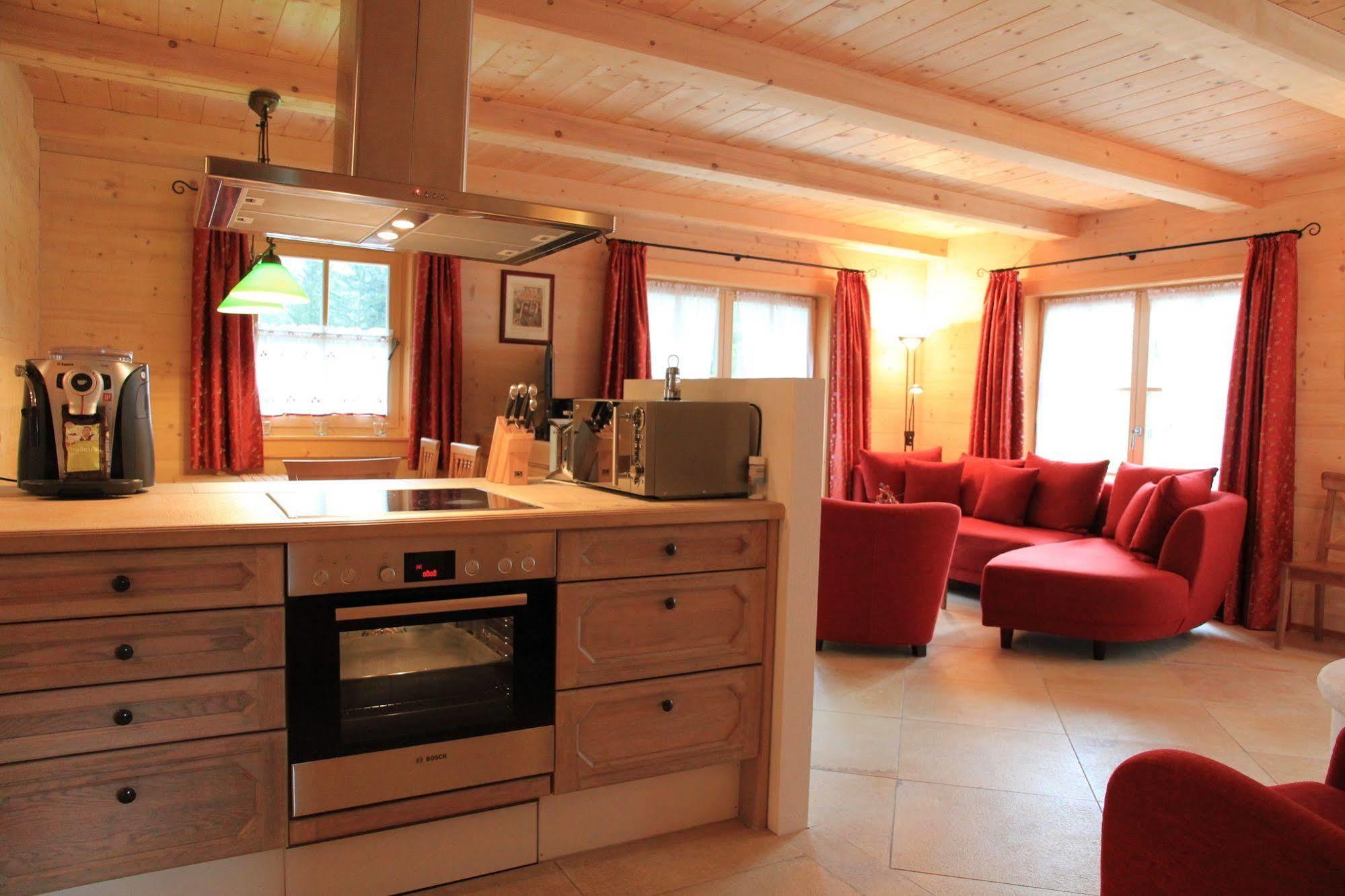 Chalets & Apartments Beim Waicher Ruhpolding Ngoại thất bức ảnh