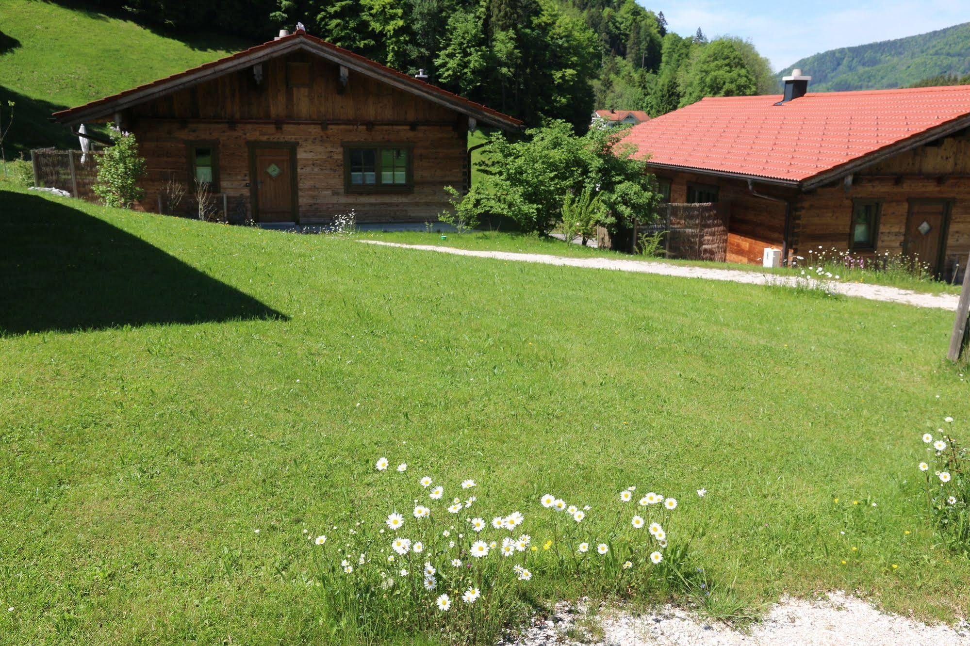 Chalets & Apartments Beim Waicher Ruhpolding Ngoại thất bức ảnh